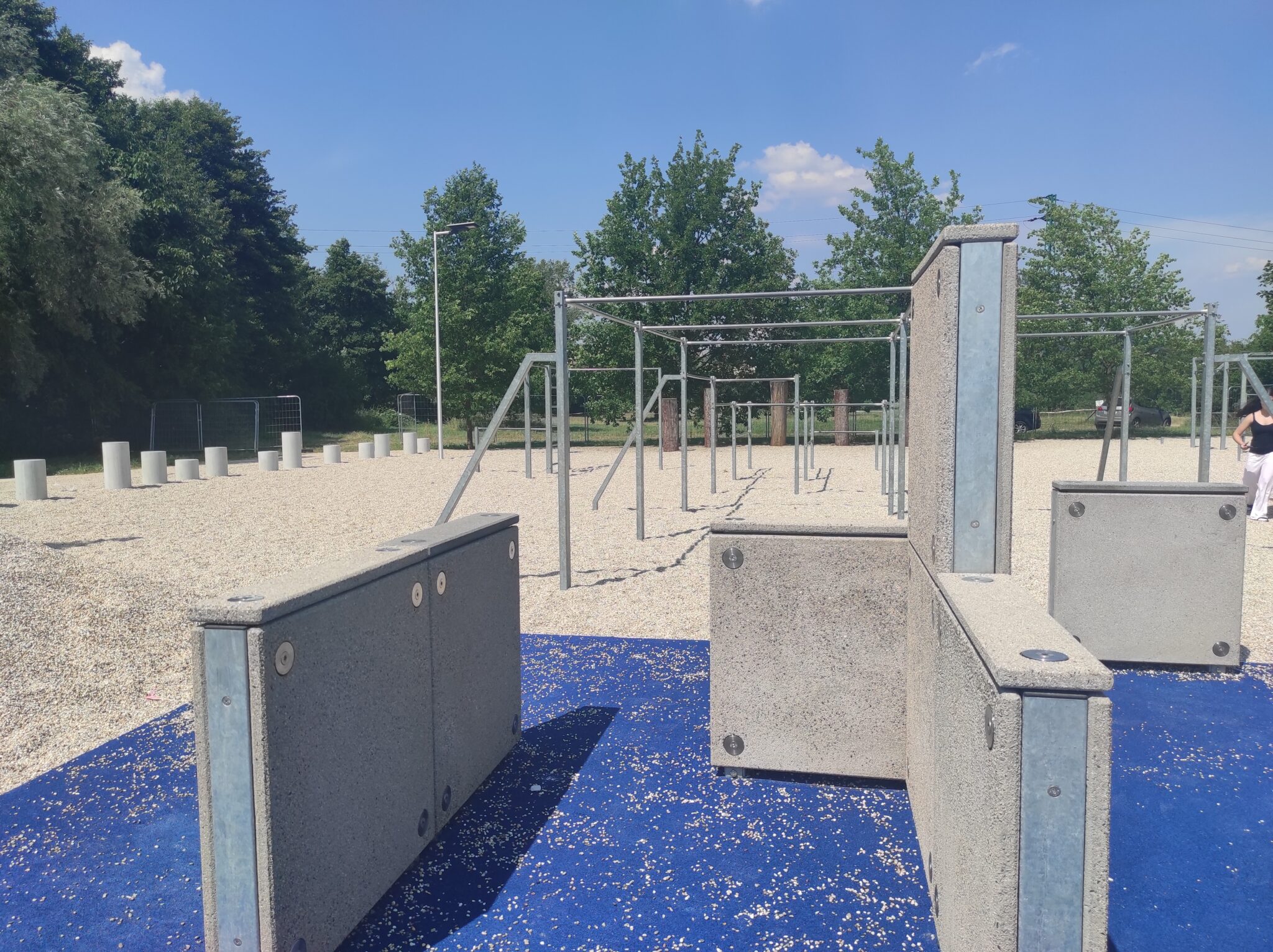 Prírodný park pri Váhu je dokončený.
