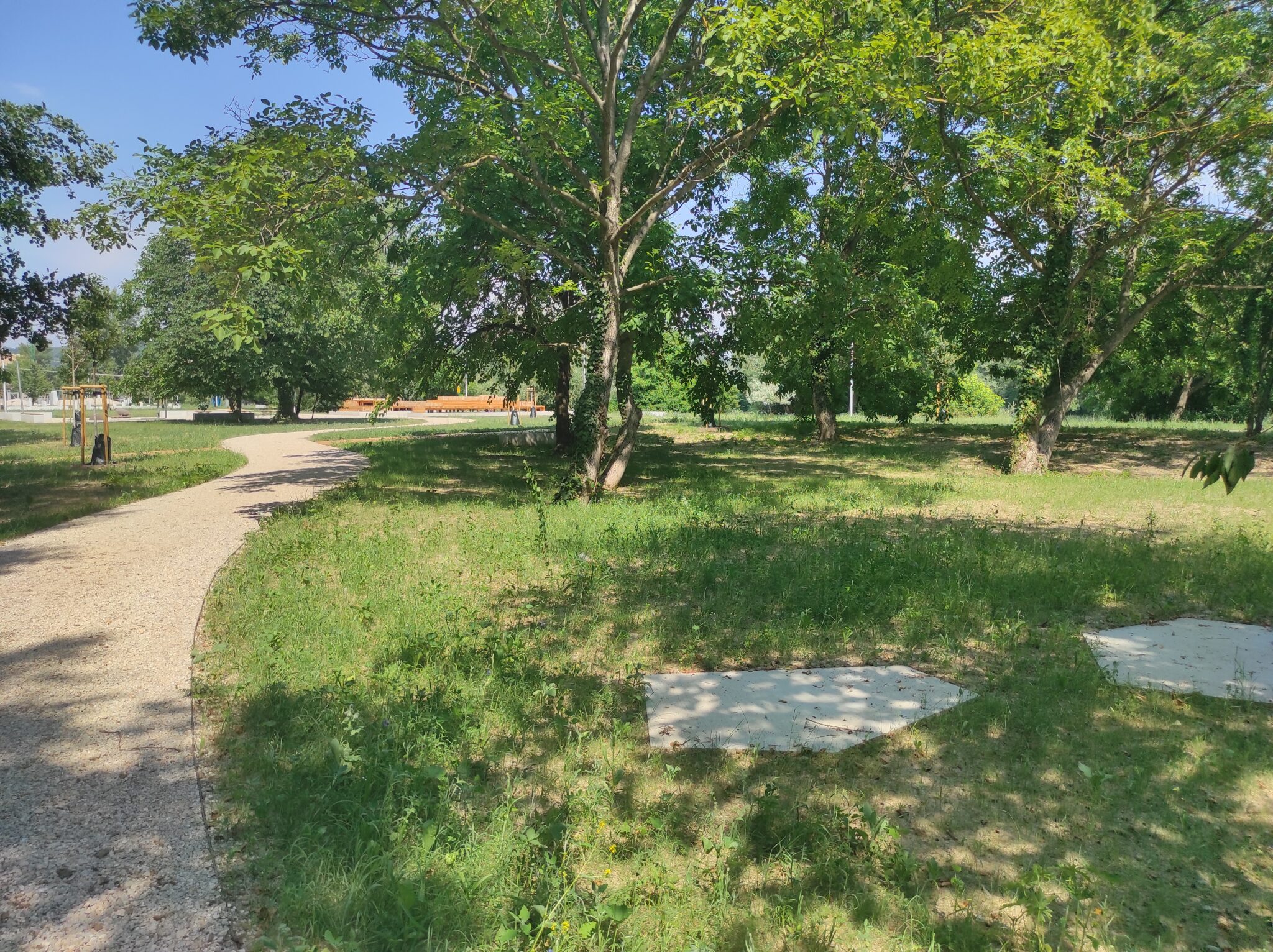 Prírodný park pri Váhu je dokončený.
