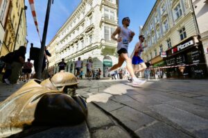 Bratislava sa v lete poriadne rozbehne. Nový architektonický beh mestom sprístupní aj bežne nedostupné miesta