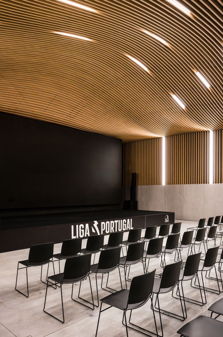 Arena Liga Portugal v Porte