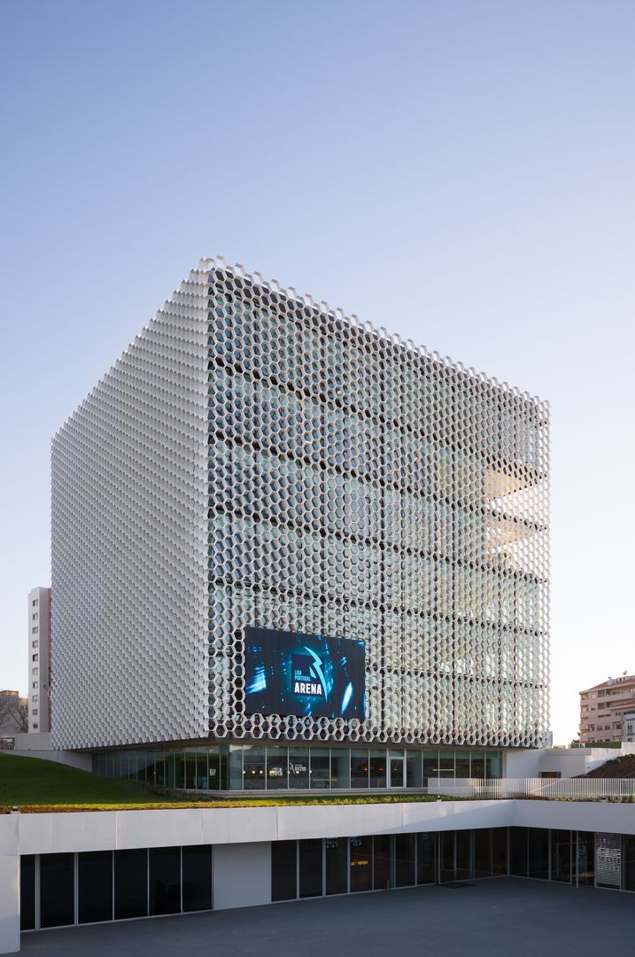 Arena Liga Portugal v Porte