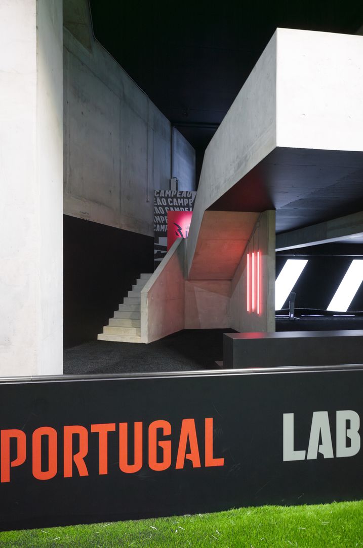 Arena Liga Portugal v Porte