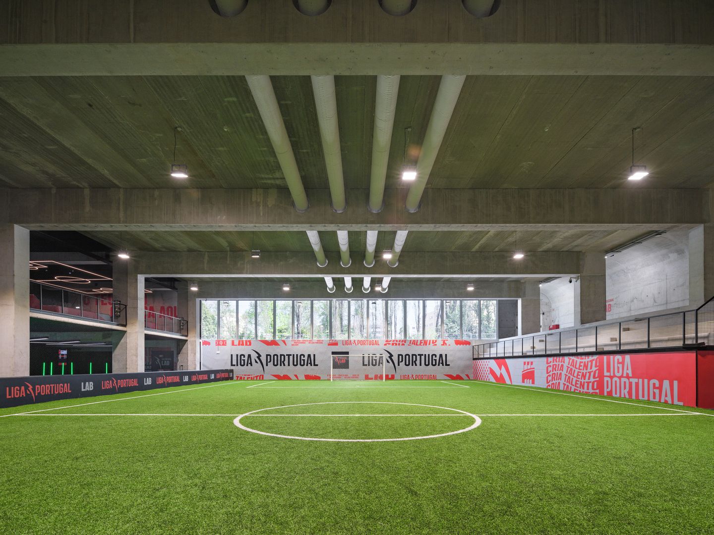 Arena Liga Portugal v Porte