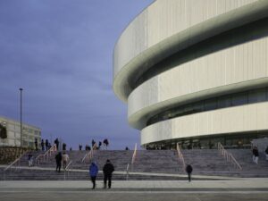 Amfiteáter pre 21. storočie: v Miláne vyrástla najväčšia a najzelenšia aréna Talianska