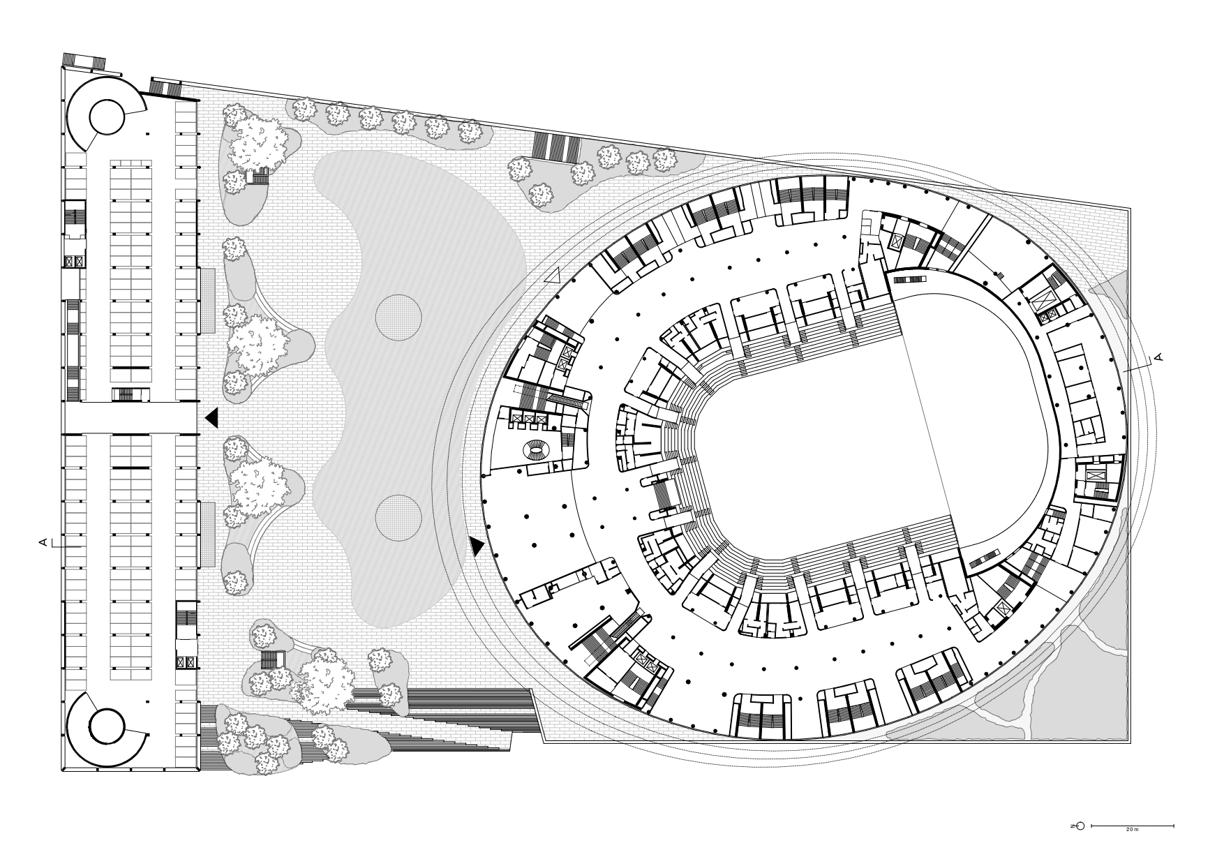 Štadión Arena Milano