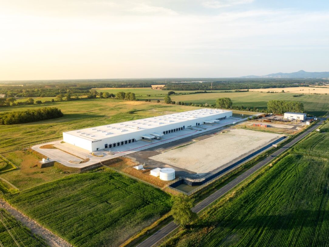 Panattoni Business Park Bratislava North II Panattoni Business Park Bratislava North II