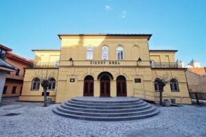 Prešov obnoví klenot mesta. Rekonštrukcia nádvoria pred Čiernym orlom nadviaže na obnovu historického centra