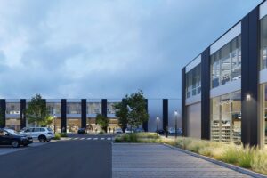 Na Slovnaftskej ulici vyrastie nový business park. Projekt CITYSITE Bratislava získal ďalšie dôležité povolenie