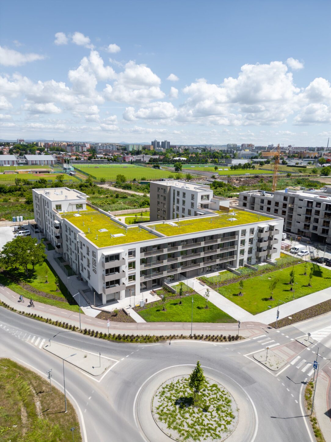 CUKROVAR Trnava – III. etapa CUKROVAR Trnava – III. etapa