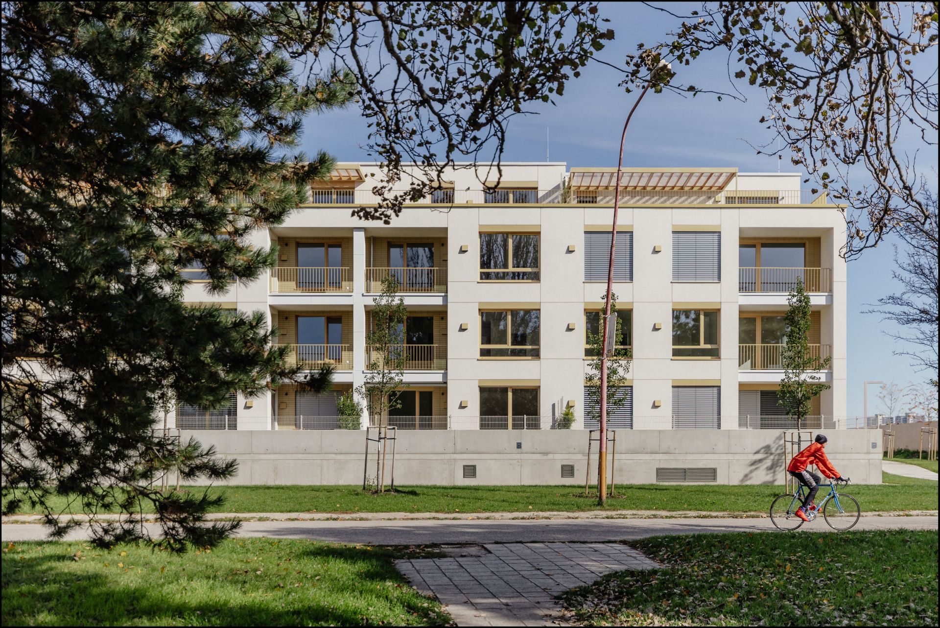 CUKROVAR Trnava – II. etapa