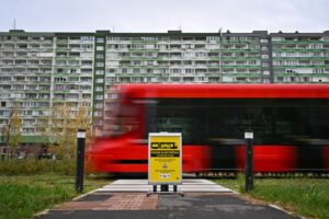 Dúbravku a rozvíjajúce sa Bory má prepojiť električková trať. Výška investície zatiaľ nie je jasná