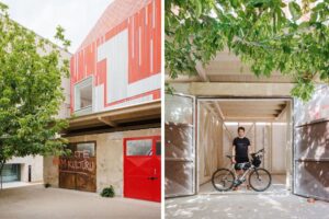 Staromestské garáže ožili. Z priestoru na odstrel vzniklo laboratórium kultúry