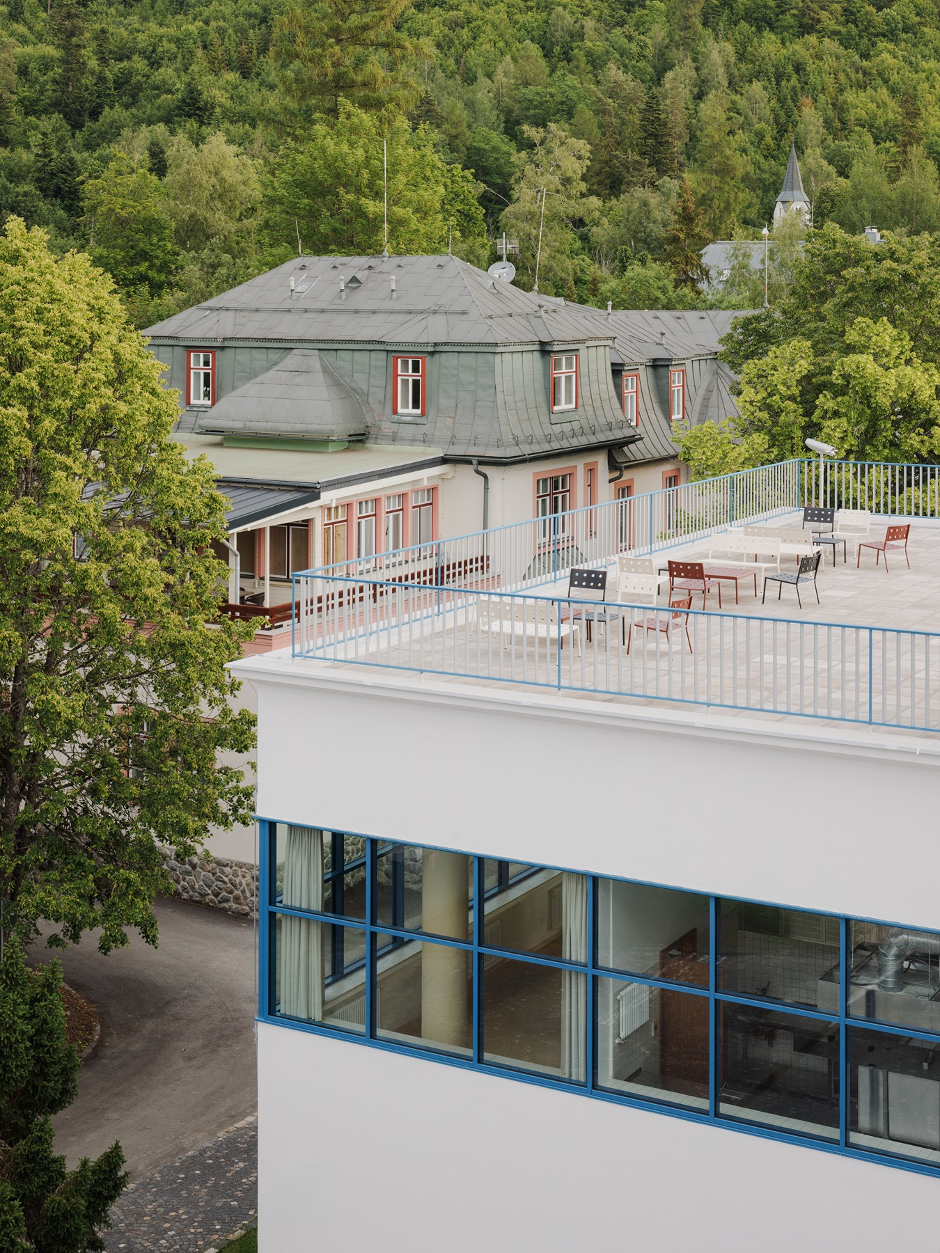 Za návrhom novej podoby Hotela Morava stojí známy bratislavský architektonický ateliér Architekti Šebo Lichý.