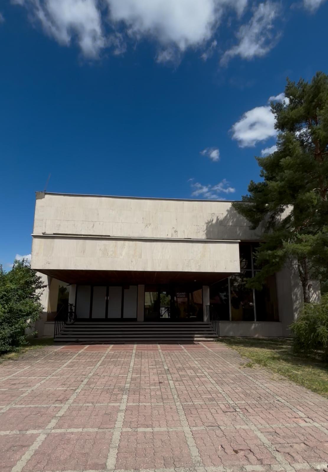 Dom smútku, Prešov - pôvodný stav dom-smutku-presov-rekonstrukcia