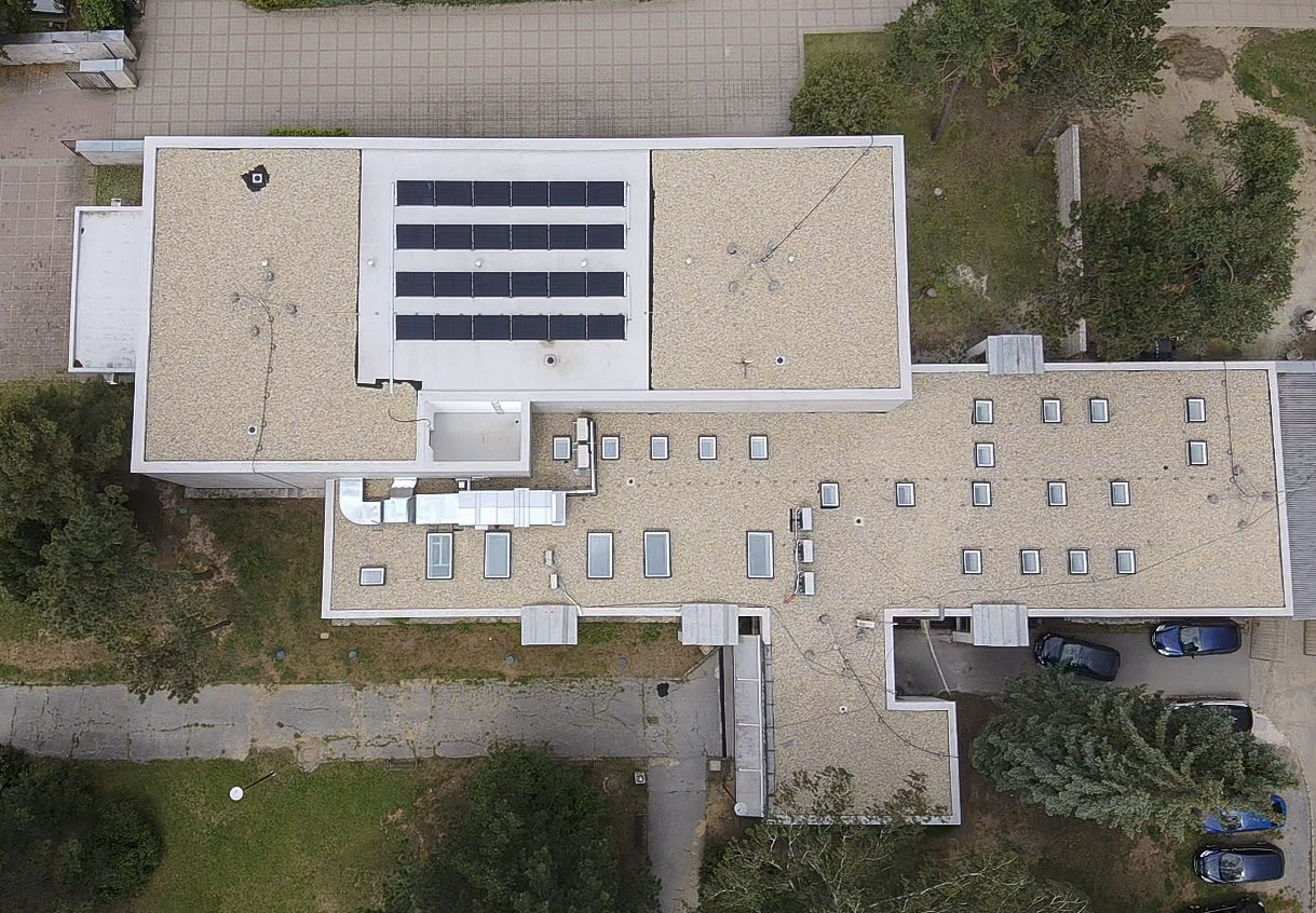 Dom nádeje, Prešov - stav po rekonštrukcii