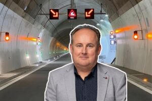 Igor Jamnický: Tunel Višňové je pripravený na autonómne vozidlá