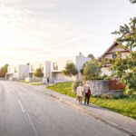 Na okraji Budmeríc vznikne nová obytná štvrť. Projekt prinesie rodinné aj bytové domy