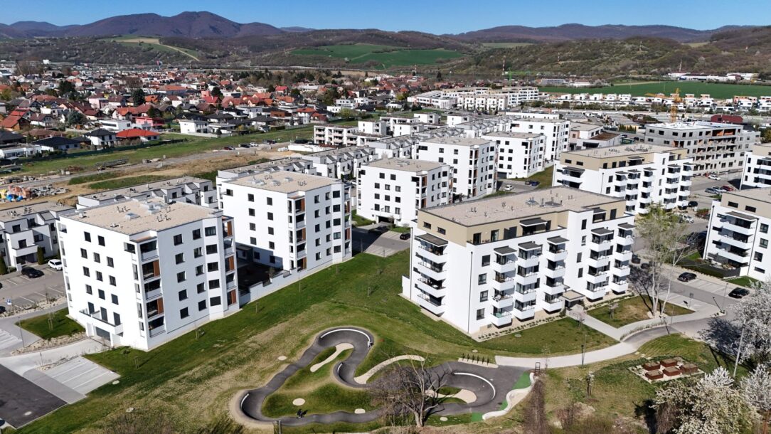 Obytná zóna Rulandská, Trenčín Obytná zóna Rulandská, Trenčín