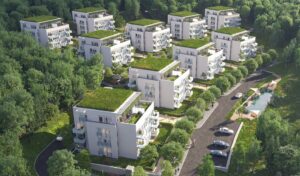 V susedstve Bojníc má vyrásť rekreačný komplex so 140 apartmánmi. Nosnou filozofiou je bývanie v zeleni