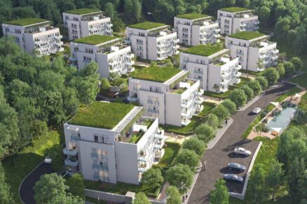 Rekreačný komplex ubytovania v Opatovciach nad Nitrou