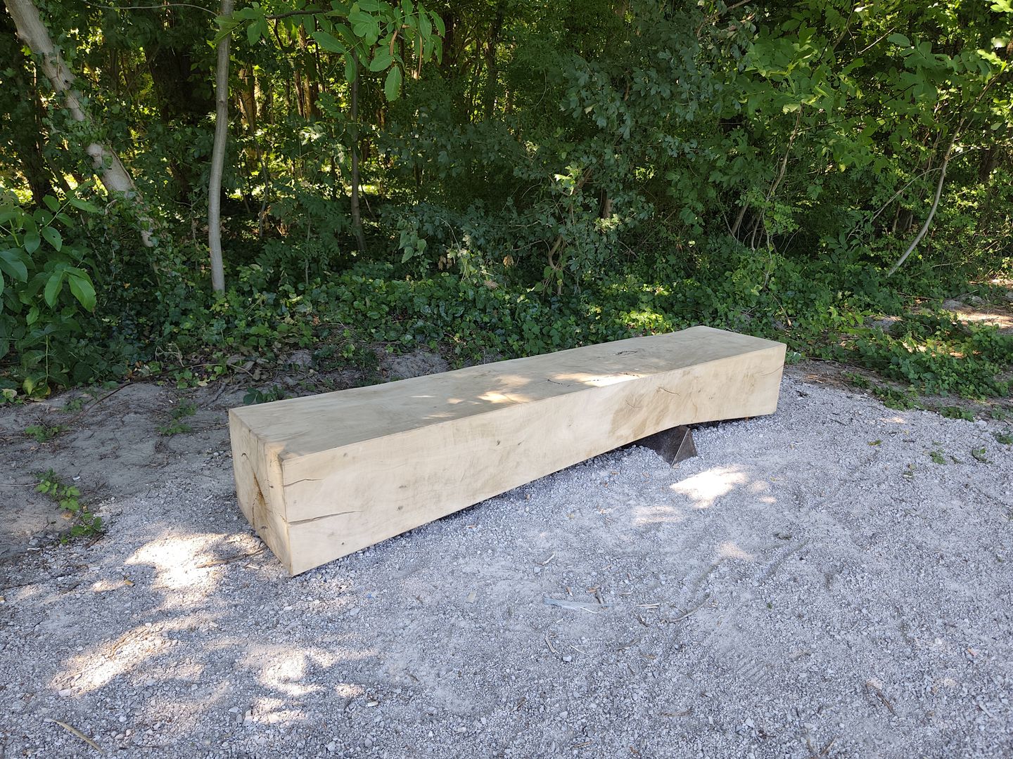 Nábrežný park Staré Lido je dokončený a prístupný pre verejnosť.