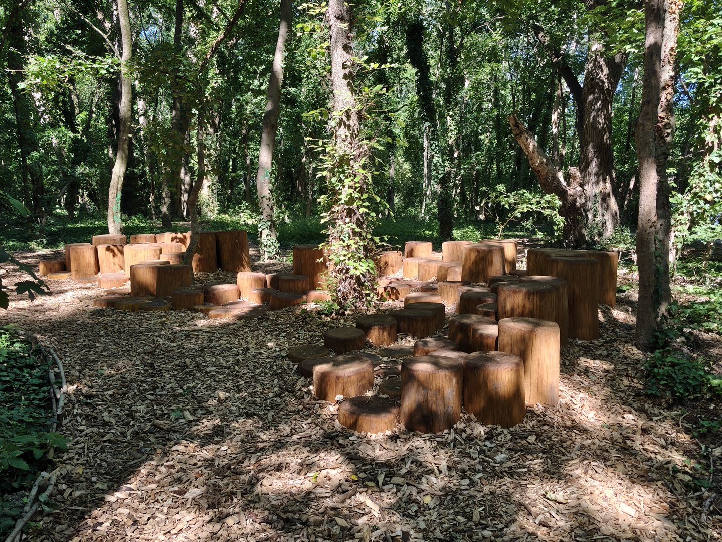 Nábrežný park Staré Lido je dokončený a prístupný pre verejnosť.