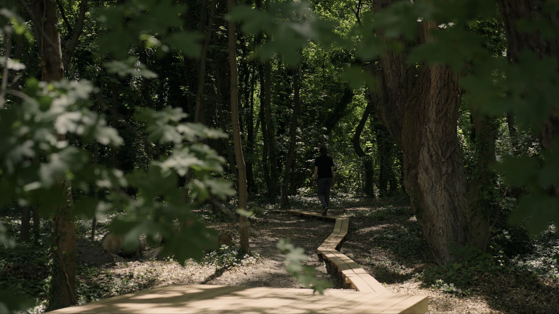 Nábrežný park Staré Lido je dokončený a prístupný pre verejnosť.