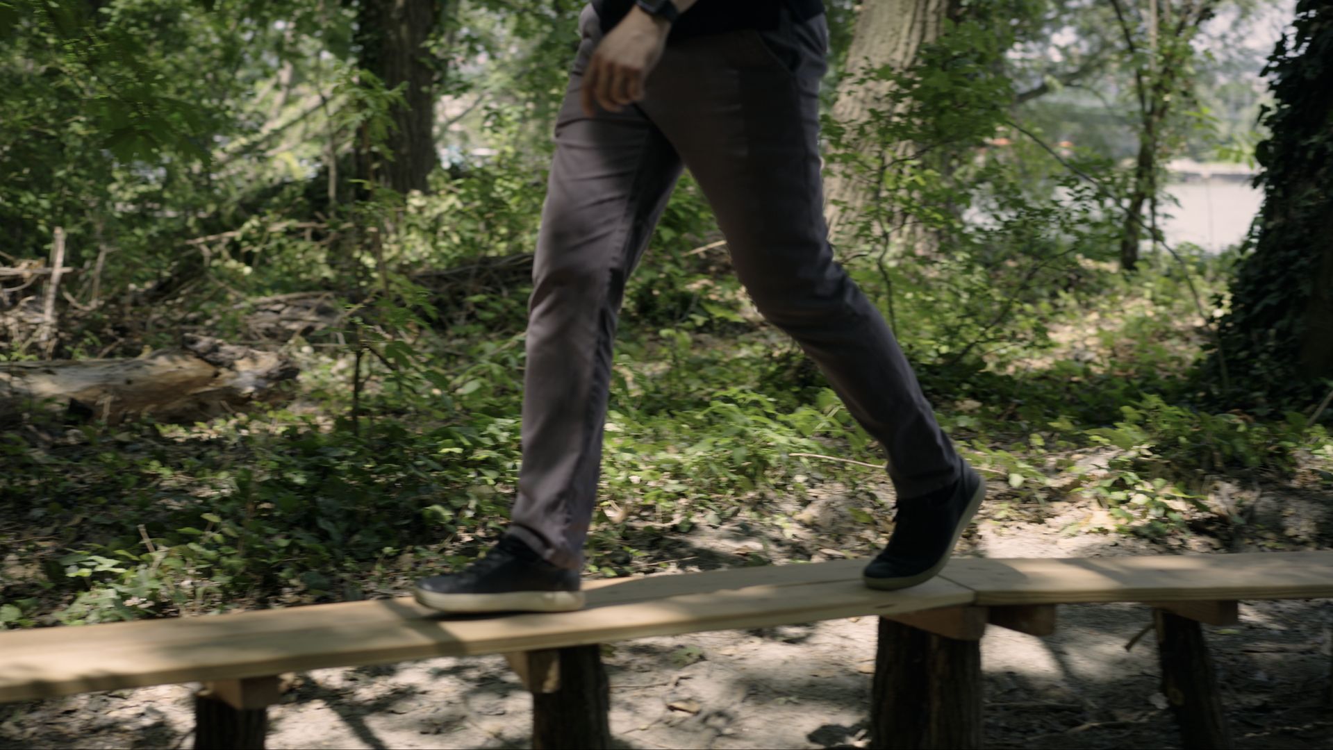 Nábrežný park Staré Lido je dokončený a prístupný pre verejnosť.