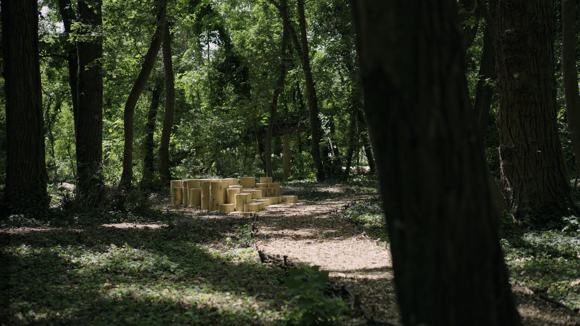Nábrežný park Staré Lido je dokončený a prístupný pre verejnosť.
