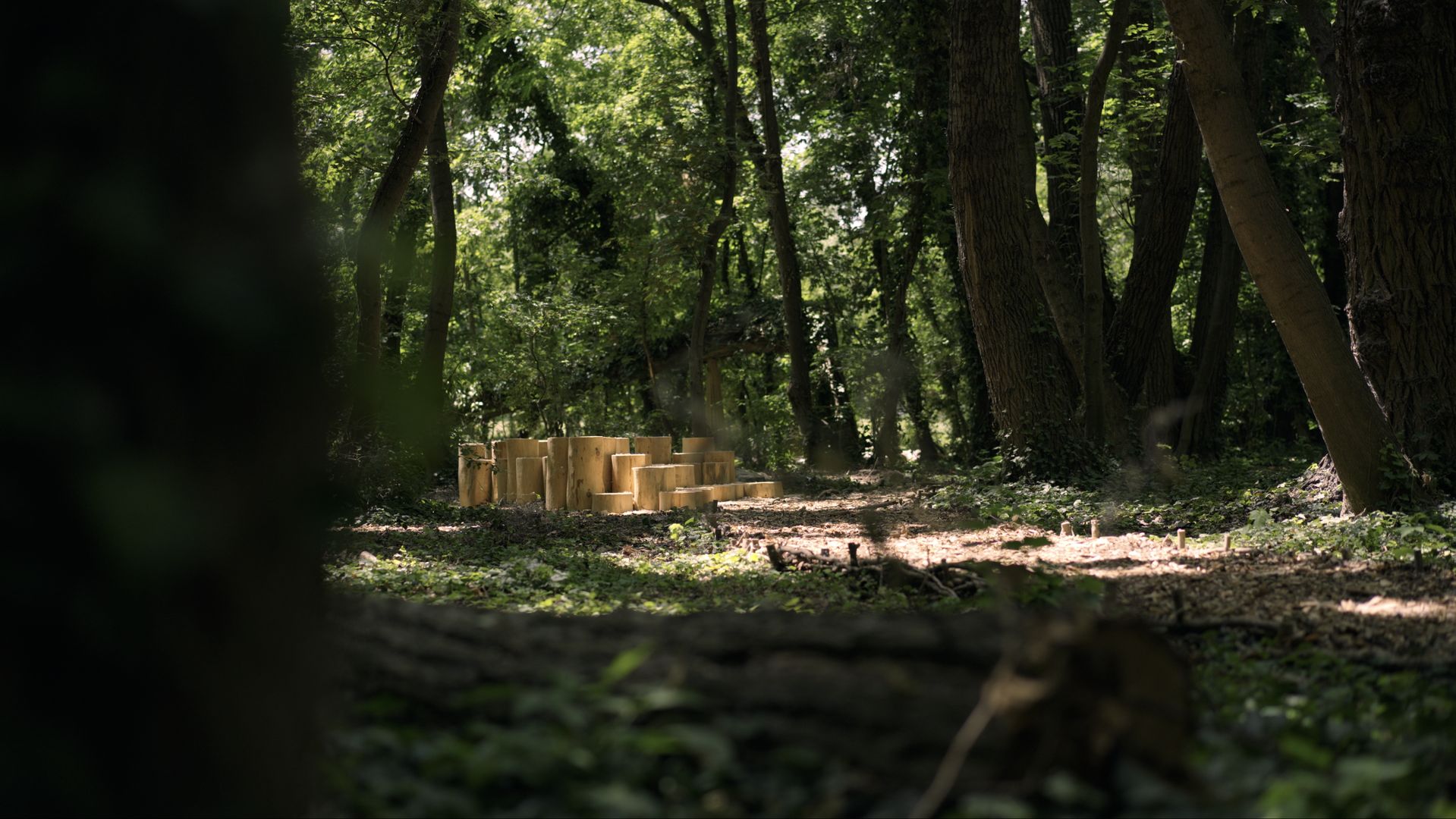 Nábrežný park Staré Lido je dokončený a prístupný pre verejnosť.