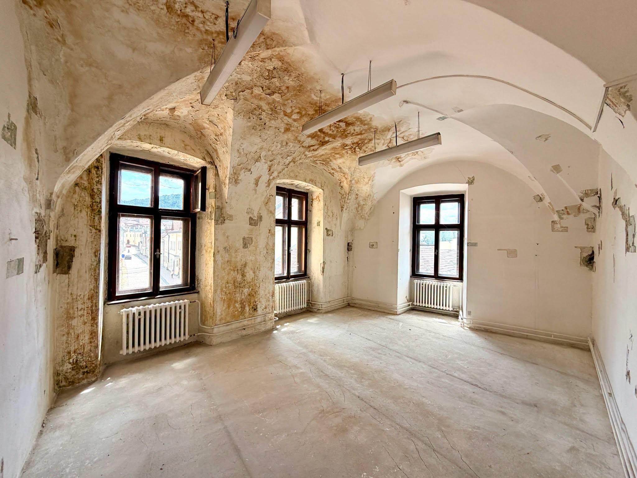 Rekonštrukcia Penovho domu si vyžiada takmer dva milióny eur.