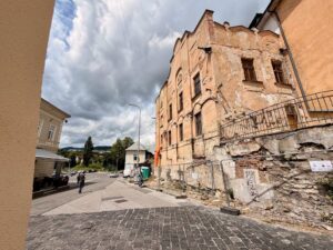 Banská Bystrica zrekonštruuje Penov dom. Vyžiada si to takmer dva milióny eur