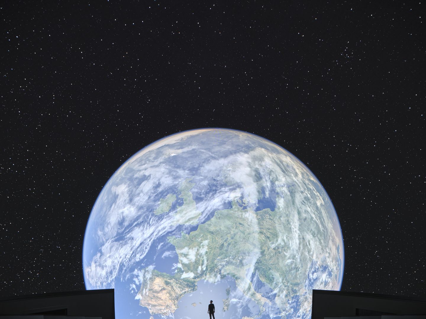 Planetárium Praha
