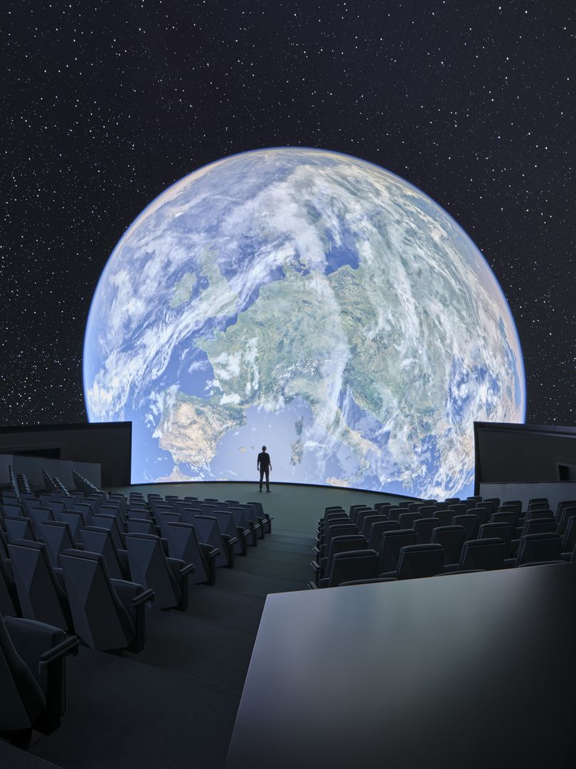 Planetárium Praha