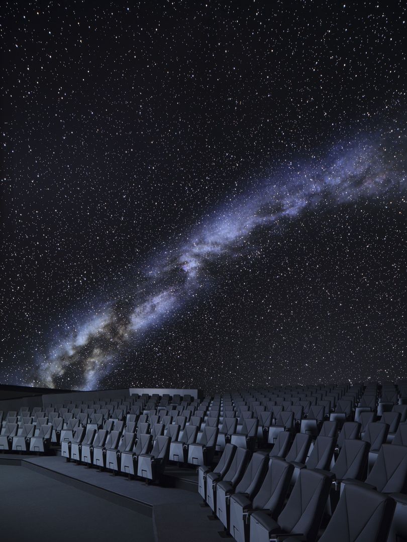 Planetárium Praha