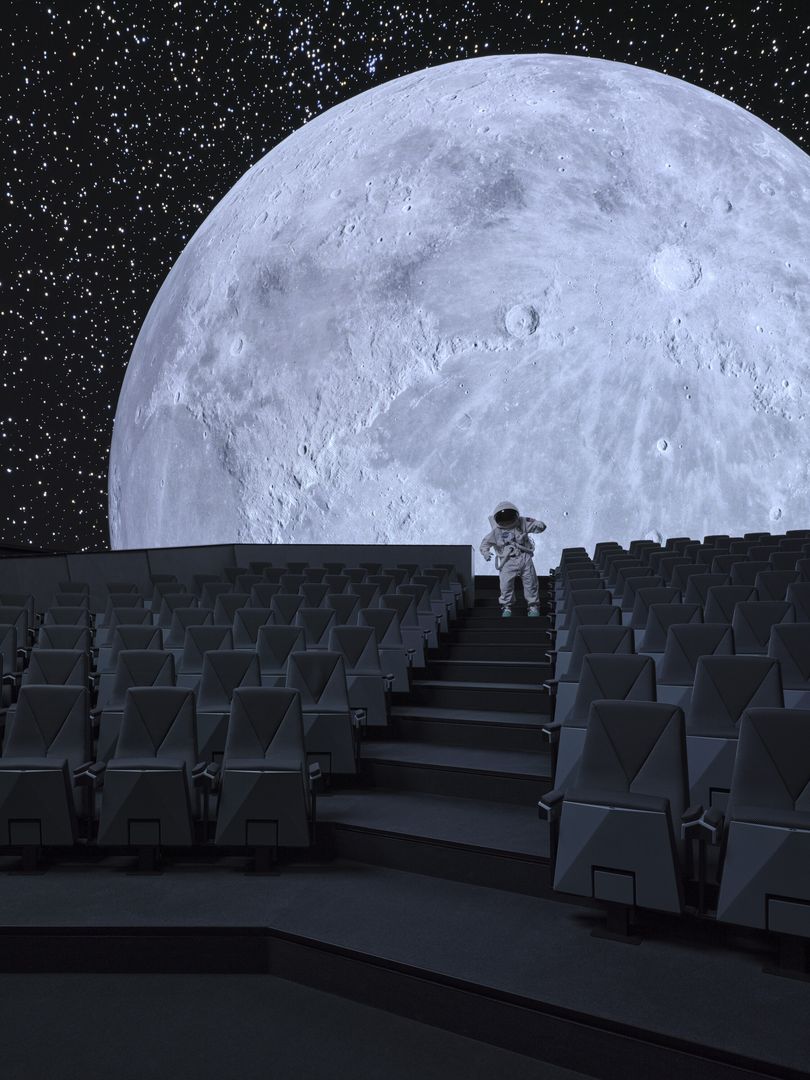 Planetárium Praha