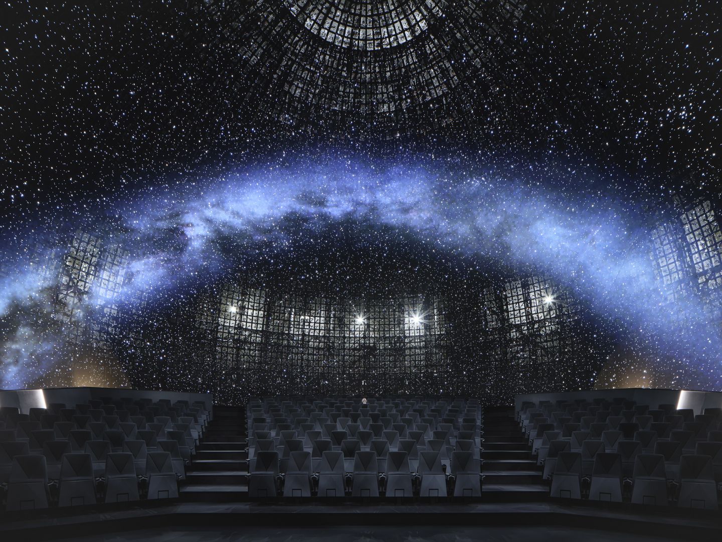 Planetárium Praha