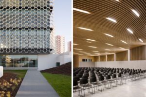Od kopačiek k architektúre: v Porte vyrástla budova, ktorá vracia futbal tam, kam patrí – k ľuďom