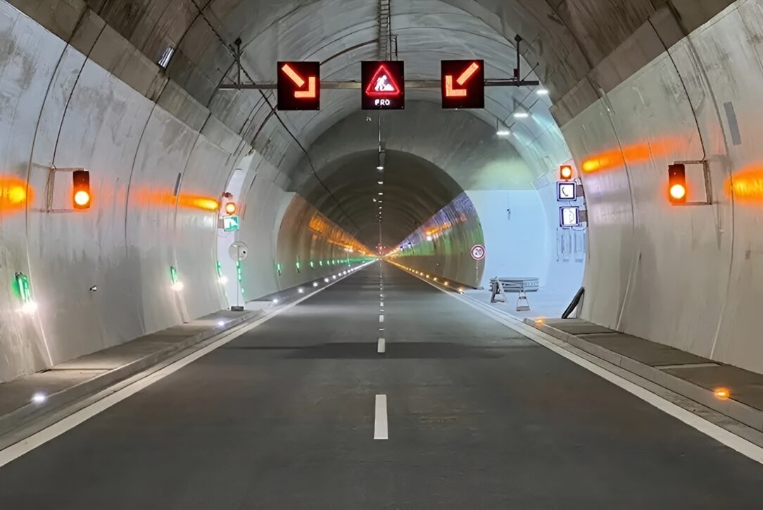 Tunel Višňové