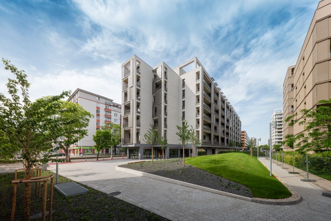 Pri Mýte III, Bratislava-Nové Mesto Pri Mýte III, Bratislava-Nové Mesto
