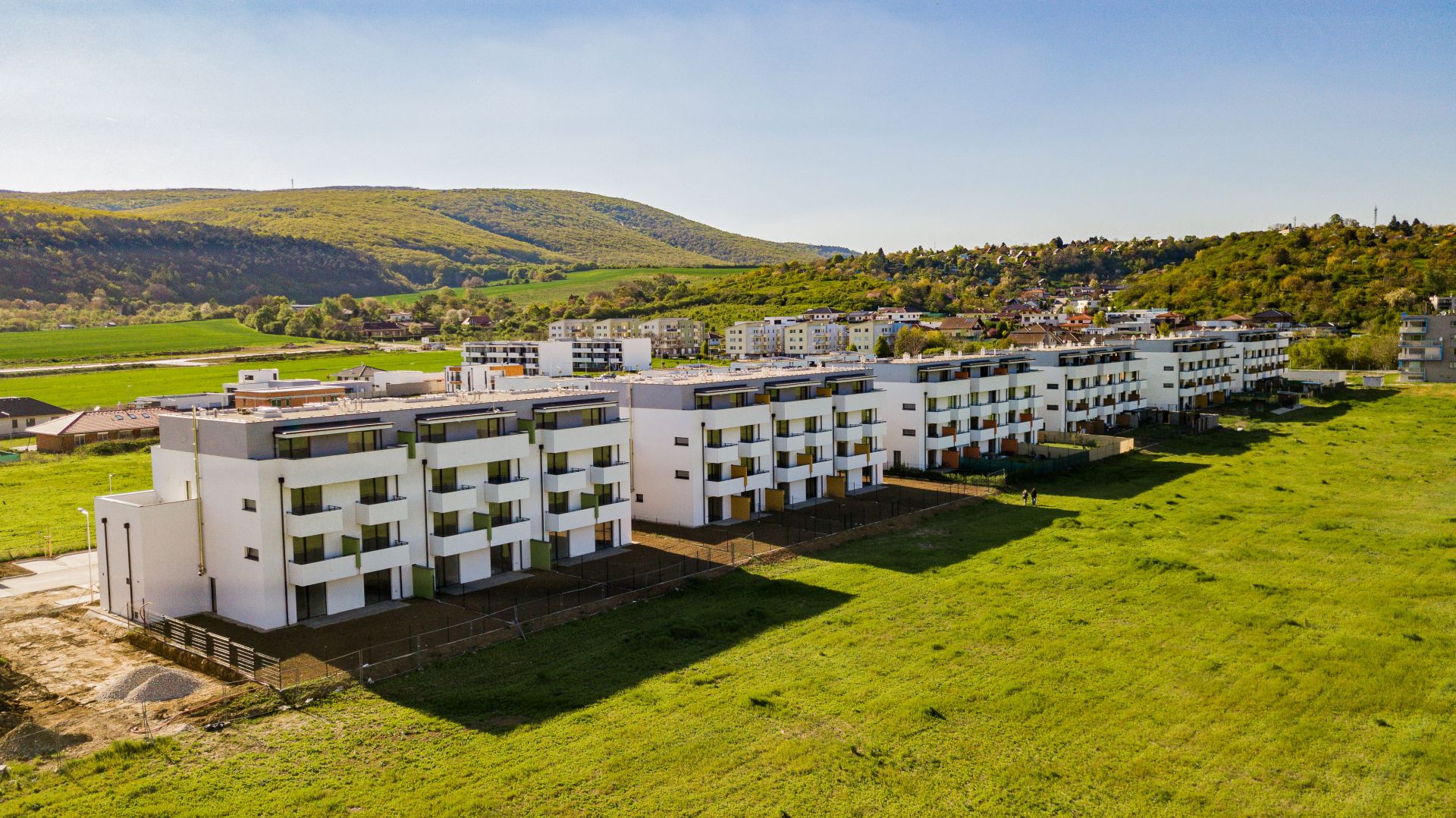 Rezidencia Kamenná, Nové Mesto nad Váhom