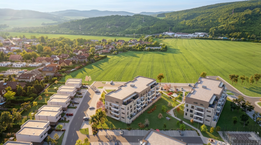 Silvánska, Trenčín Silvánska, Trenčín