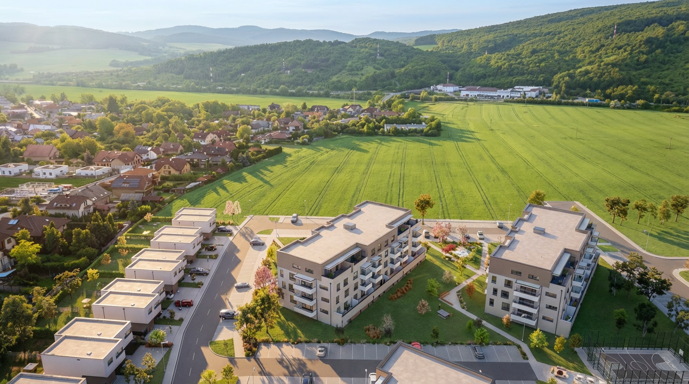 Silvánska, Trenčín