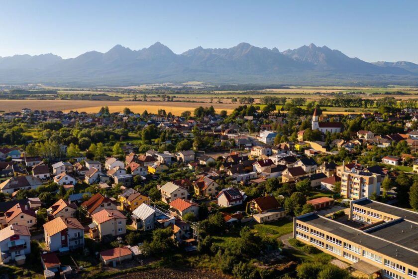 pozemky na výstavbu nájomných bytov