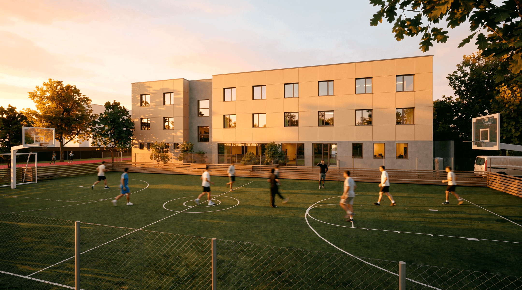 Stredoškolský internát, Žiar nad Hronom stredoskolsky-internat-ziar-nad-hronom