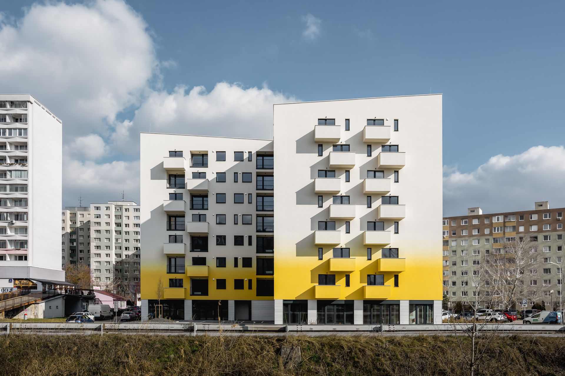 Topoľčianska, Bratislava-Petržalka