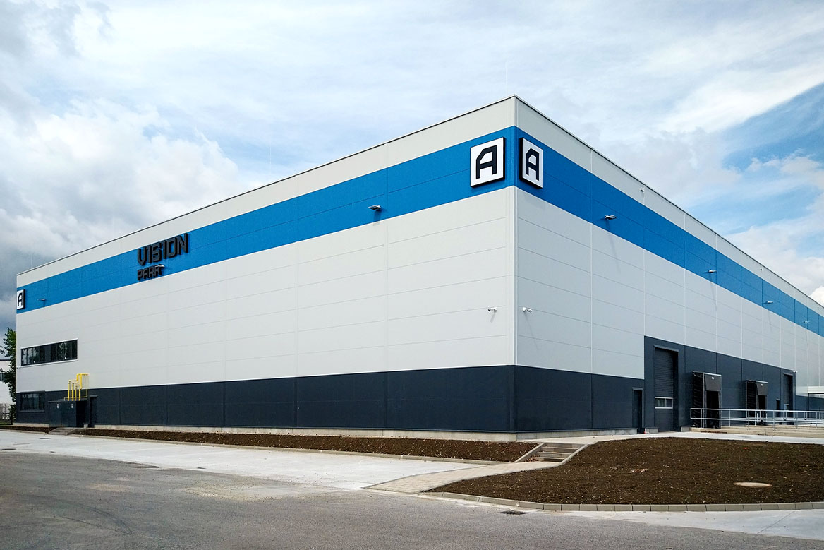 VisionPark Senec