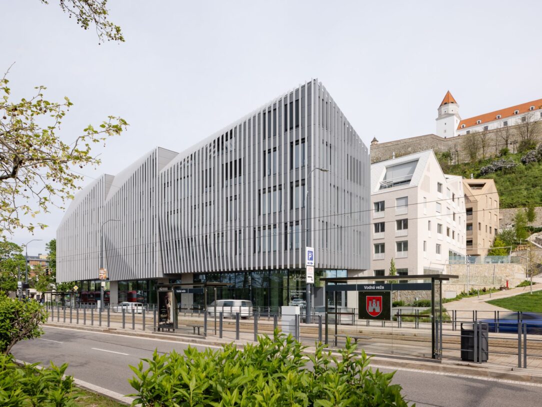 VYDRICA Offices, Bratislava VYDRICA Offices, Bratislava