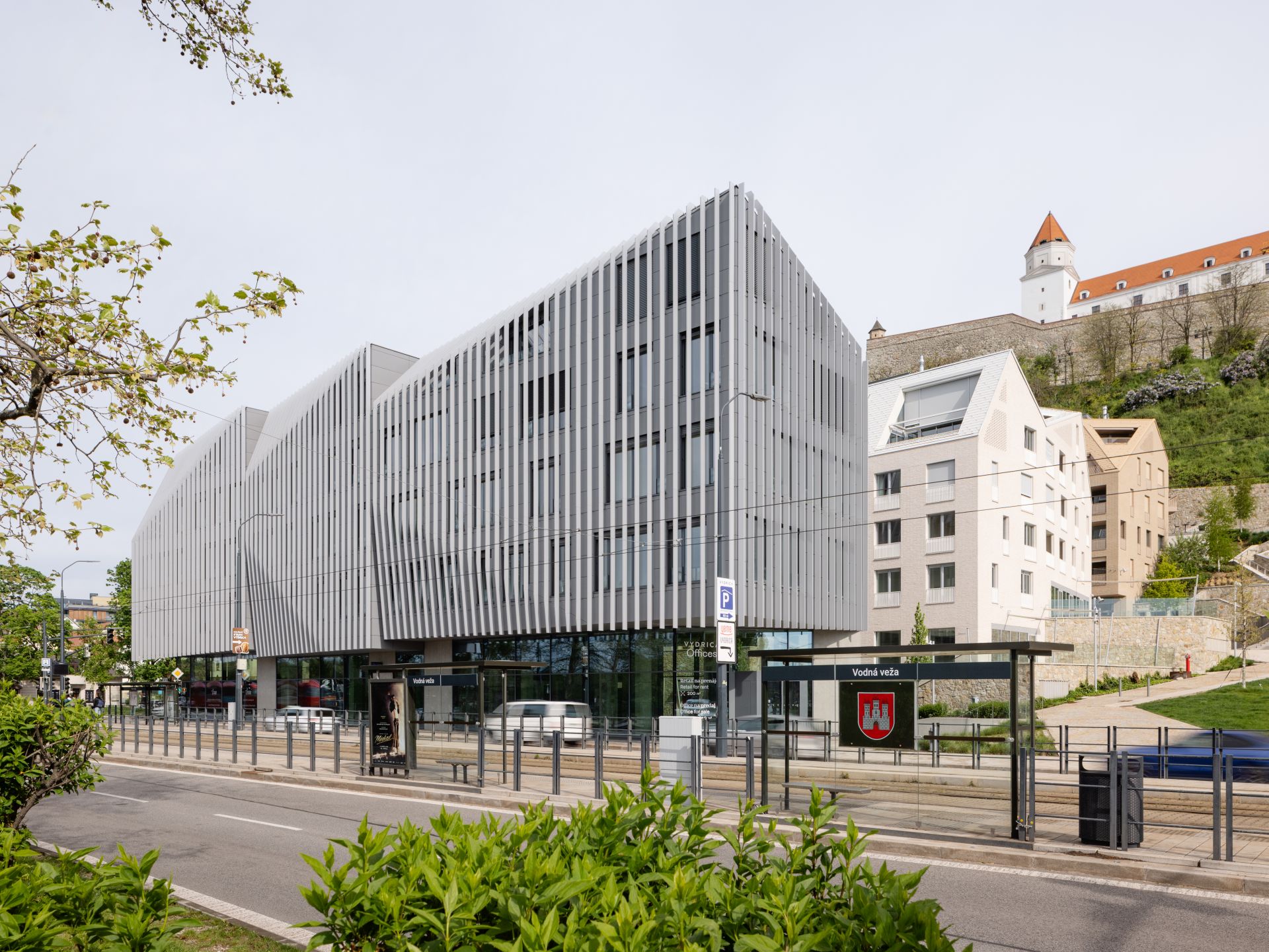 VYDRICA Offices, Bratislava