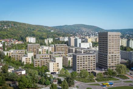 Polyfunkčná štvrť WatsoNova